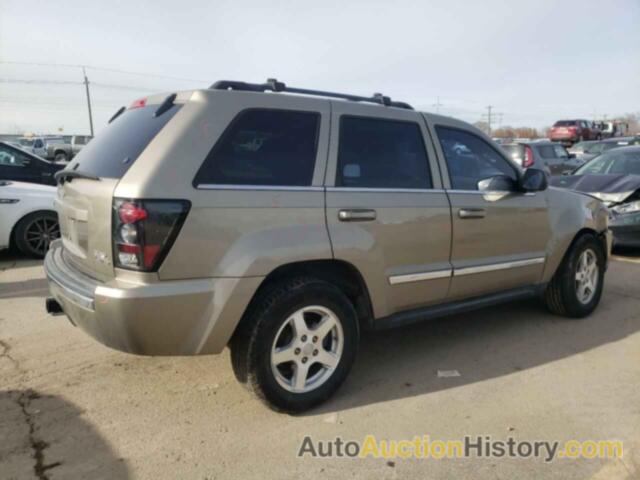 JEEP GRAND CHER LIMITED, 1J4HR58255C636280