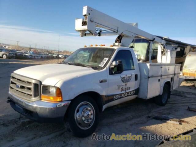 FORD F450 SUPER DUTY, 1FDXF46F4YEE05093