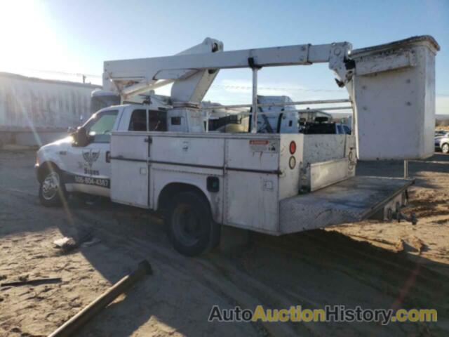 FORD F450 SUPER DUTY, 1FDXF46F4YEE05093