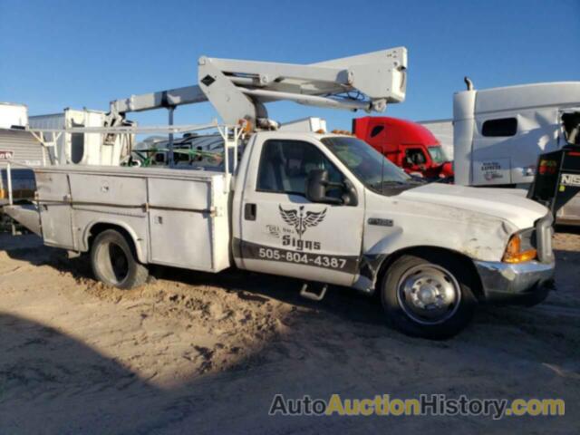 FORD F450 SUPER DUTY, 1FDXF46F4YEE05093