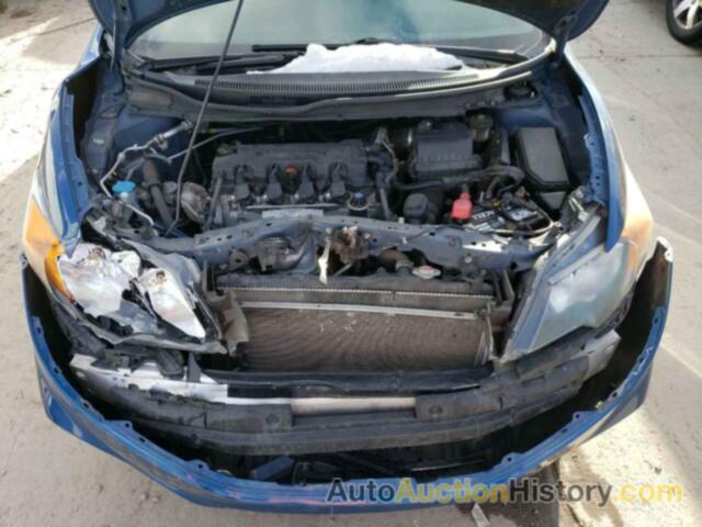 HONDA CIVIC LX, 2HGFG3B54EH520593