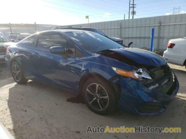 HONDA CIVIC LX, 2HGFG3B54EH520593