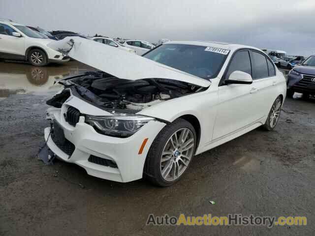 BMW 3 SERIES I, WBA8B3C59JK384644