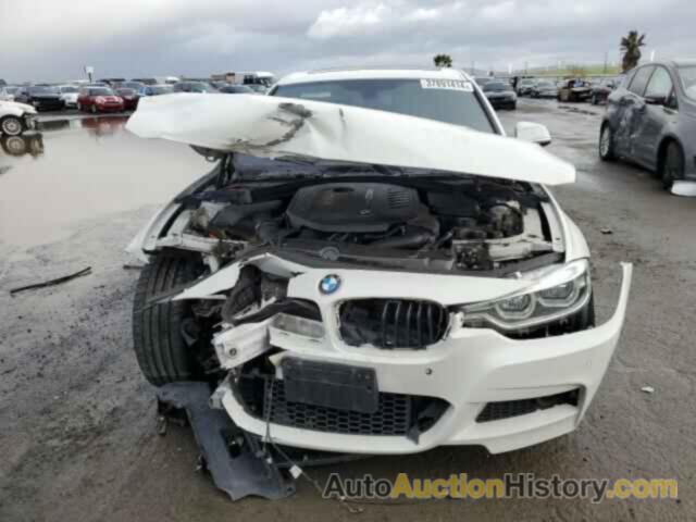 BMW 3 SERIES I, WBA8B3C59JK384644