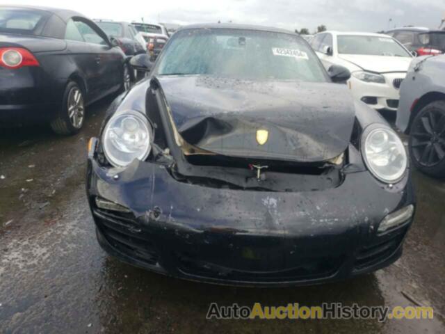 PORSCHE 911 CARRERA S CABRIOLET, WP0CB29929S754863