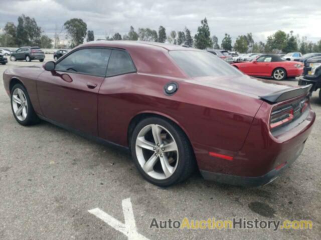 DODGE CHALLENGER SXT, 2C3CDZAG6HH513217