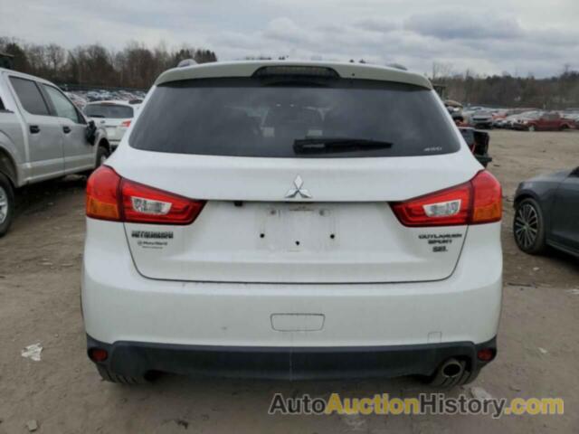 MITSUBISHI OUTLANDER SEL, JA4AR4AW9HZ023069