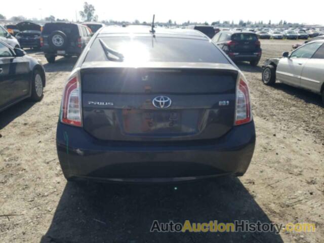 TOYOTA PRIUS, JTDKN3DU5D1653495