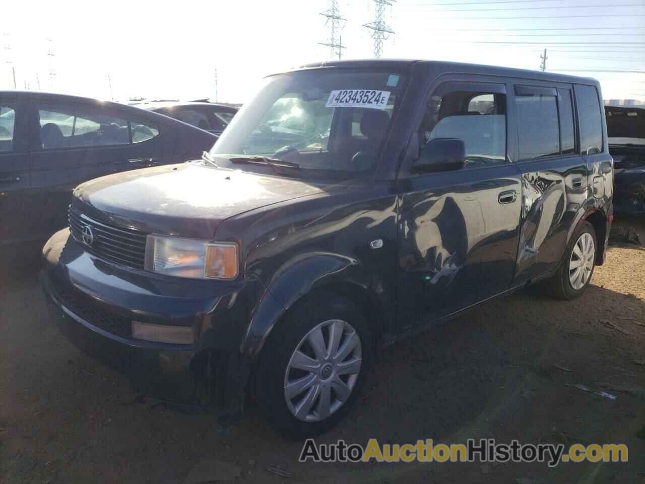 TOYOTA SCION XB, JTLKT324X64053117