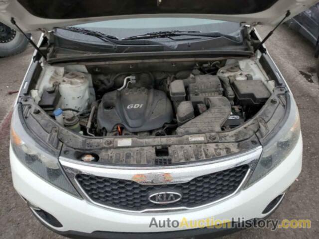 KIA SORENTO BASE, 5XYKT3A65CG211374