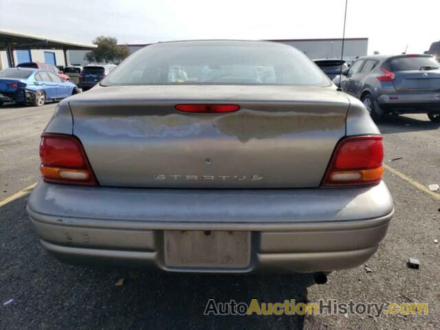 DODGE STRATUS, 1B3EJ46CXXN541308