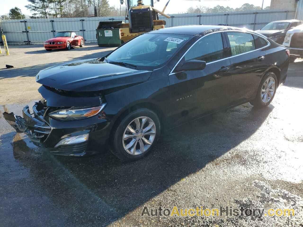 CHEVROLET MALIBU LT, 1G1ZD5ST0NF139011