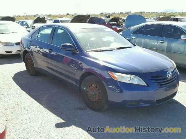 2007 TOYOTA CAMRY NEW GENERATION CE, 4T1BE46K87U077563