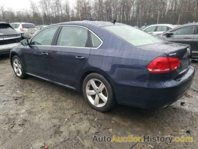 VOLKSWAGEN PASSAT SE, 1VWBP7A3XCC033013