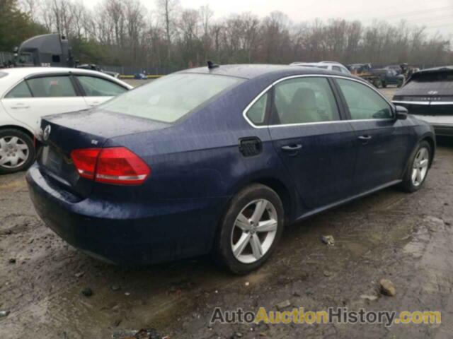 VOLKSWAGEN PASSAT SE, 1VWBP7A3XCC033013