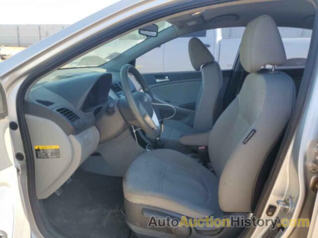 HYUNDAI ACCENT GLS, KMHCT4AE2CU249897