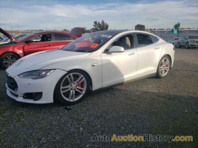 TESLA MODEL S P85D, 5YJSA1H40FF097455