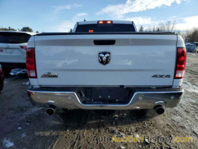 RAM 1500 SLT, 1C6RR7TT6KS713818