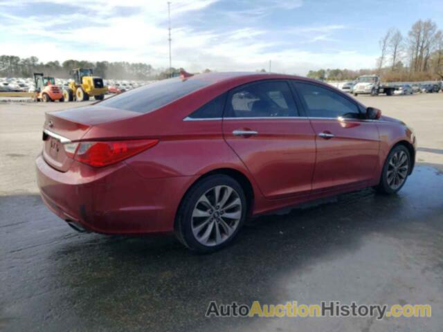 HYUNDAI SONATA SE, 5NPEC4AC5DH528140