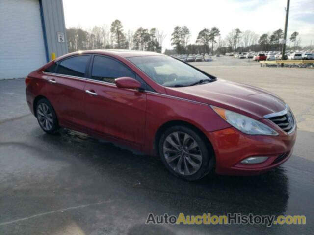 HYUNDAI SONATA SE, 5NPEC4AC5DH528140