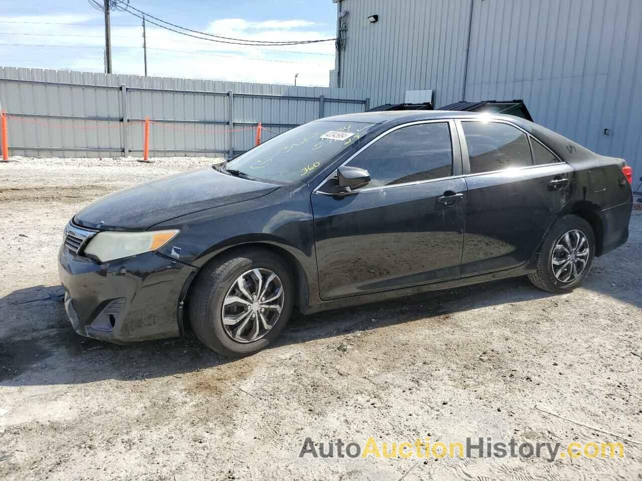 TOYOTA CAMRY BASE, 4T4BF1FK3CR183348
