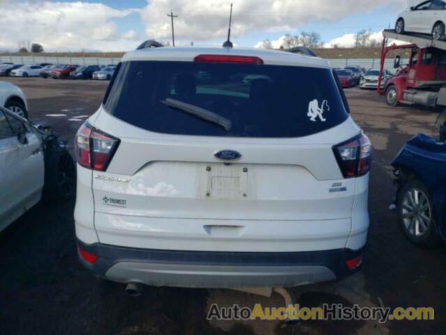 FORD ESCAPE SE, 1FMCU9GDXJUB45356