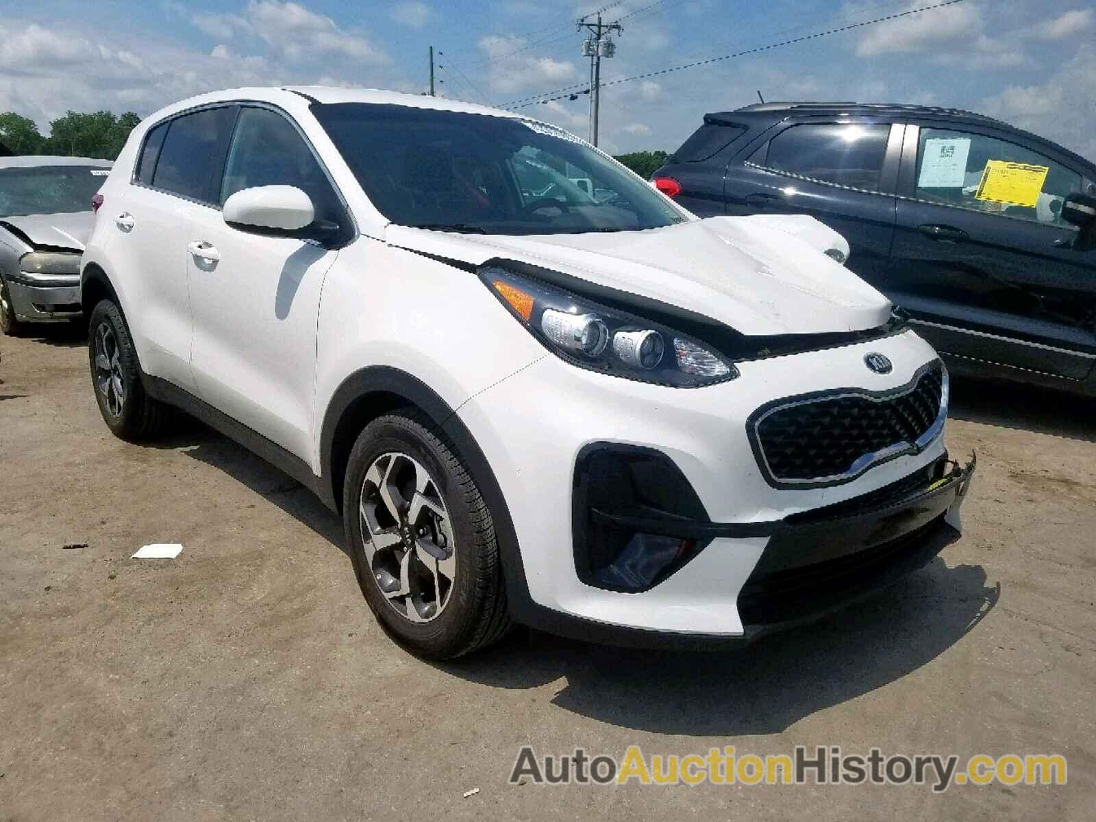 2020 KIA SPORTAGE LX, KNDPM3AC7L7629036