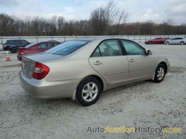 TOYOTA CAMRY LE, 4T1BE32KX4U309009