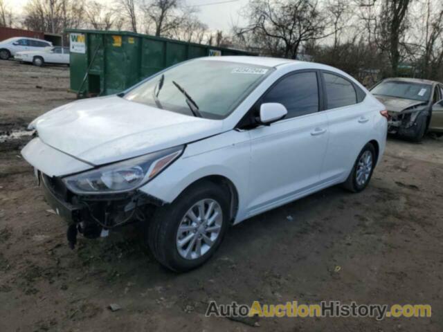 HYUNDAI ACCENT SE, 3KPC24A68NE180392