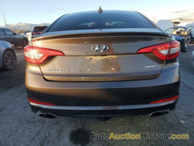 HYUNDAI SONATA SPORT, 5NPE34AF0FH127205