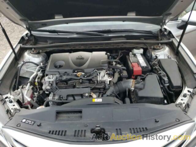 TOYOTA CAMRY L, 4T1B11HK4KU755628