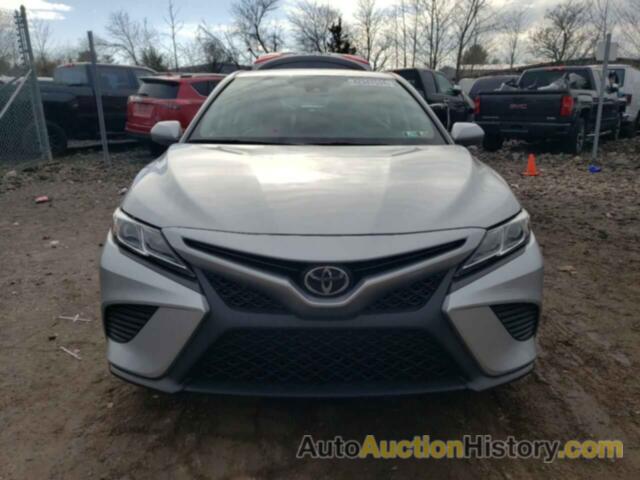 TOYOTA CAMRY L, 4T1B11HK4KU755628