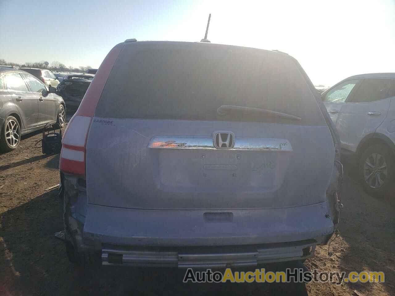 HONDA CRV EXL, 5J6RE4H73BL063574