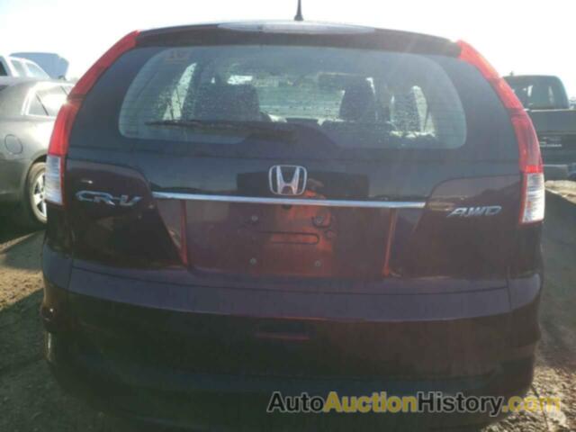 HONDA CRV LX, 5J6RM4H38CL076354