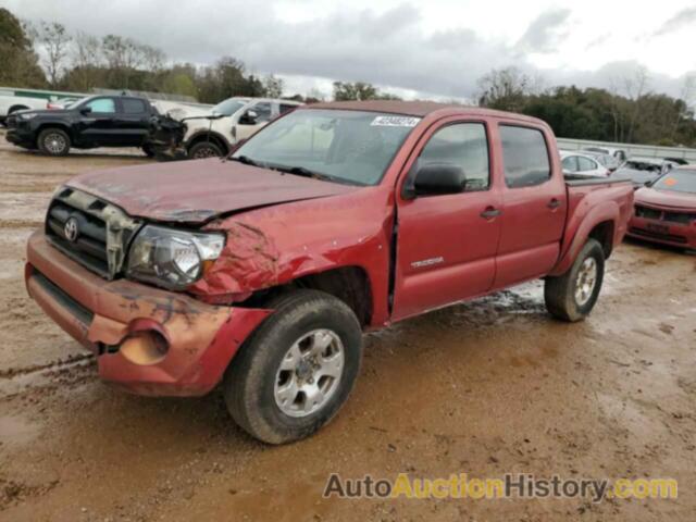 TOYOTA TACOMA DOUBLE CAB, 3TMLU42N96M004605