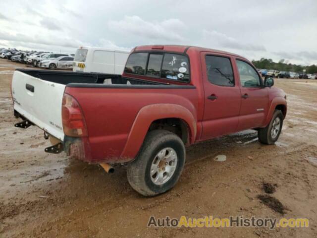 TOYOTA TACOMA DOUBLE CAB, 3TMLU42N96M004605