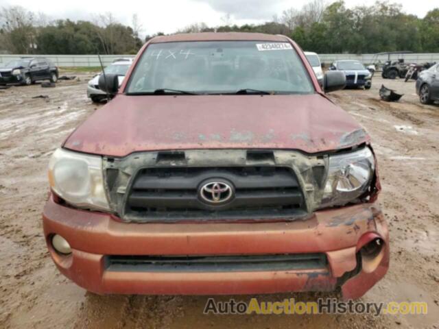 TOYOTA TACOMA DOUBLE CAB, 3TMLU42N96M004605