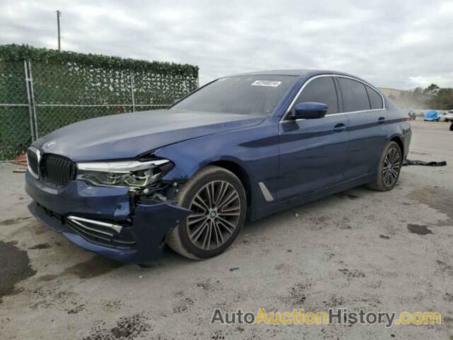 BMW 5 SERIES I, WBAJA5C50KWW05638