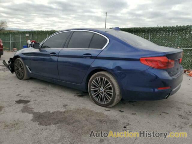 BMW 5 SERIES I, WBAJA5C50KWW05638