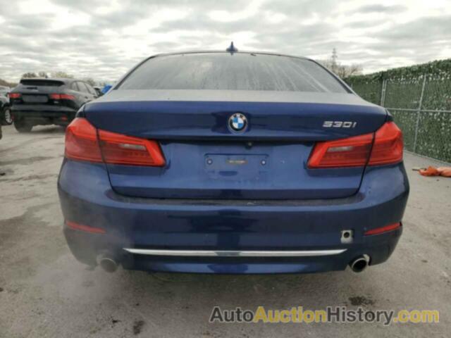 BMW 5 SERIES I, WBAJA5C50KWW05638