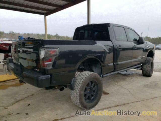 NISSAN TITAN S, 1N6BA1F34HN511459