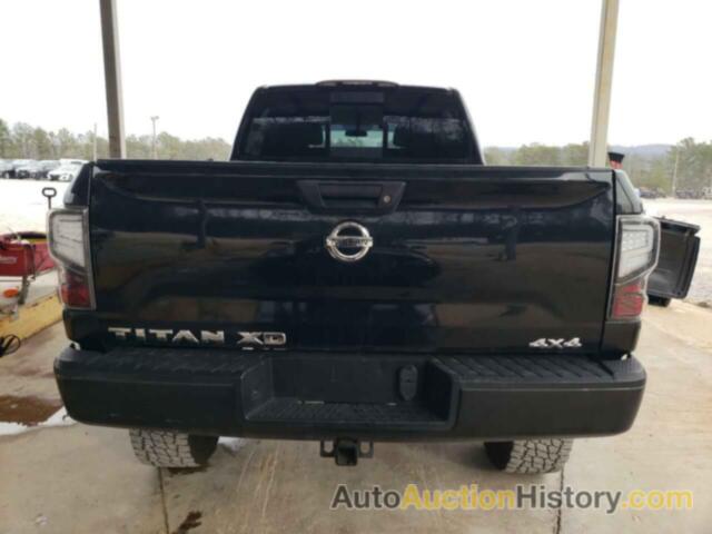 NISSAN TITAN S, 1N6BA1F34HN511459