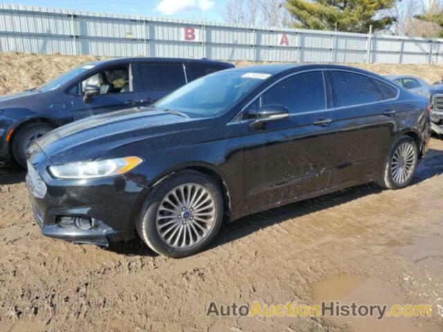 FORD FUSION TITANIUM, 3FA6P0K99GR361163