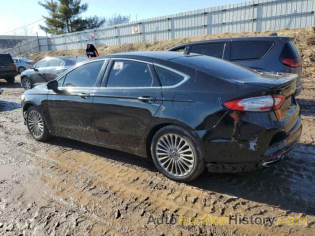 FORD FUSION TITANIUM, 3FA6P0K99GR361163