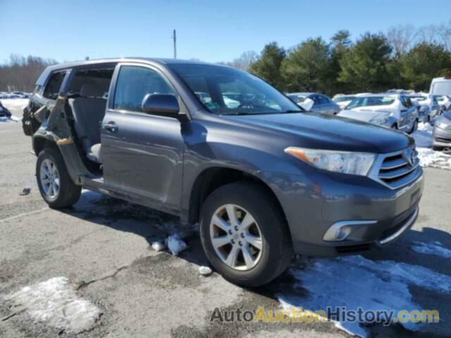 TOYOTA HIGHLANDER BASE, 5TDBK3EH0DS270769