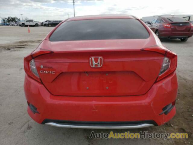 HONDA CIVIC LX, 2HGFC2F66KH535682