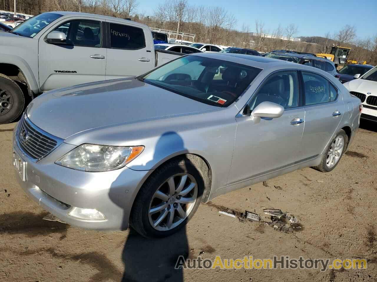 LEXUS LS460 460, JTHCL46F695004320