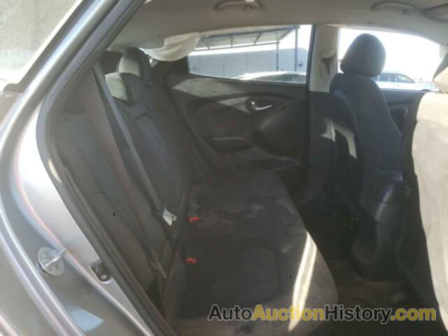 HYUNDAI TUCSON GL, KM8JT3AB4BU242035