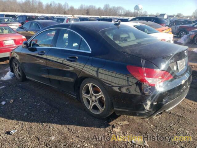 MERCEDES-BENZ CLA-CLASS 250, WDDSJ4EB7EN039059