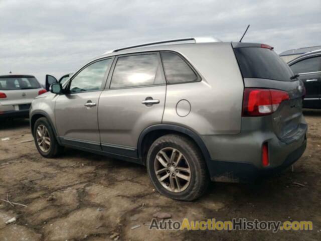 KIA SORENTO LX, 5XYKT4A63FG552315